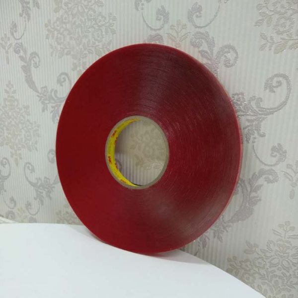 Double-sided adhesive tape 3M VHB 4910