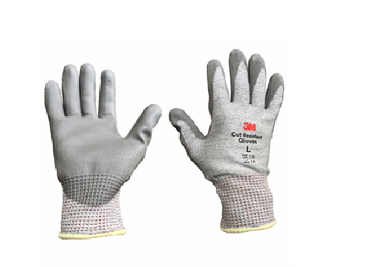 Găng tay chống cắt 3M cấp độ 1